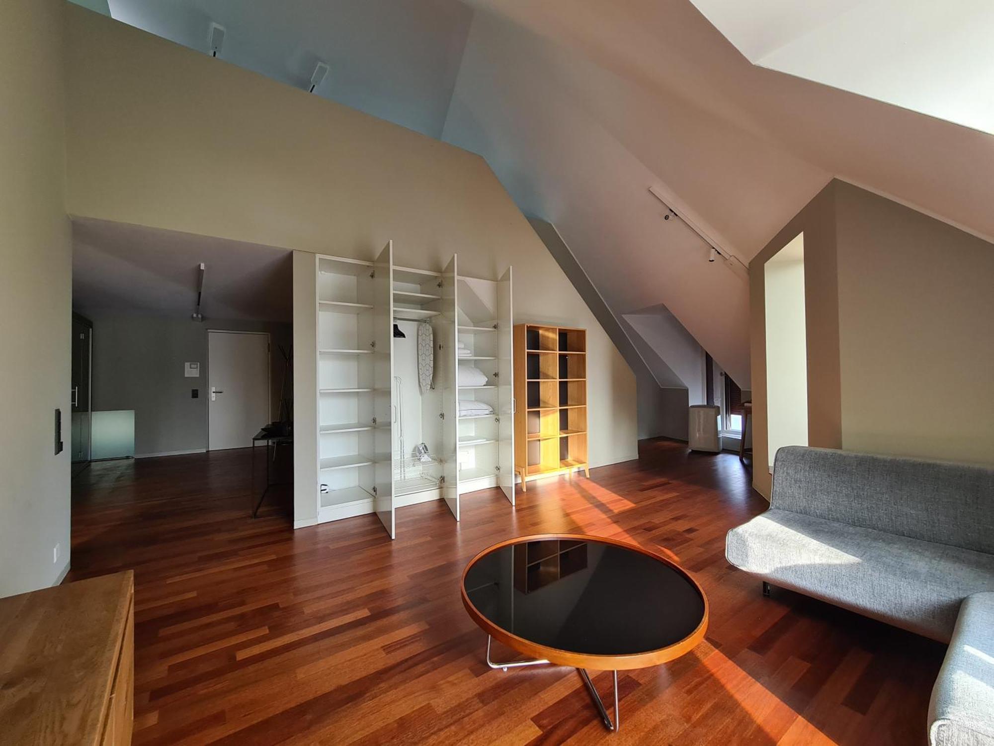 Lucerne Lake View Apartments Kamer foto